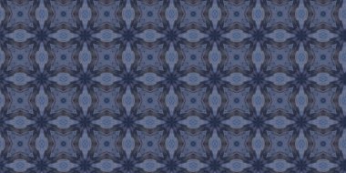 soyut kaleydoskop kumaş dikişsiz arkaplan 