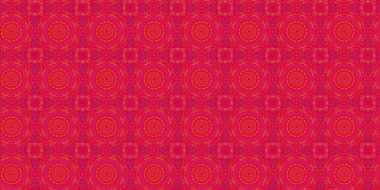 soyut kaleydoskop kumaş dikişsiz arkaplan 