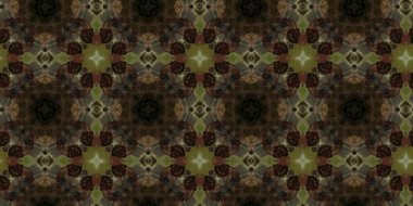 Geometrik dikişsiz desen, duvar kağıdı dokusu, kopyalama alanı
