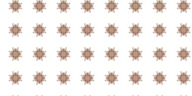 soyut kaleydoskop kumaş dikişsiz arkaplan 