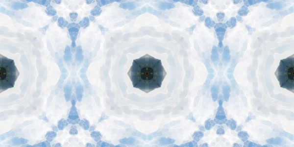 Абстрактный Калейдоскоп Ткани Бесшовный Фон Векторная Иллюстрация — стоковое фото