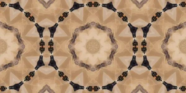 Όμορφη Απρόσκοπτη Μοτίβο Αφηρημένη Ταπετσαρία — Φωτογραφία Αρχείου