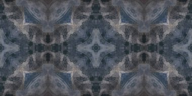 Güzel renkli eşmerkezli soyut şekillerin dokusu.