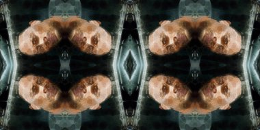 güzel, pürüzsüz desen, soyut duvar kağıdı 