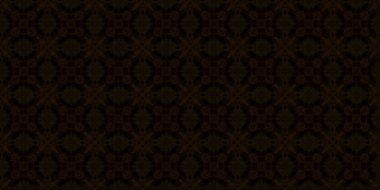 geometrik şekilli kusursuz desen