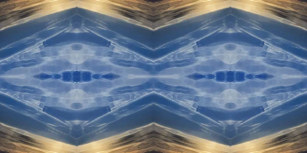 Мозаїчний Безшовний Візерунок Абстрактна Текстура Шпалер — стокове фото