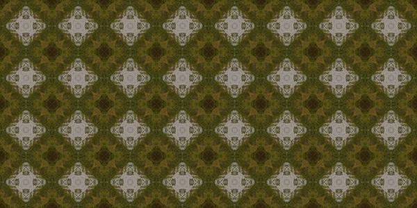 Beautiful Seamless Pattern Abstract Wallpaper — Stock Photo, Image