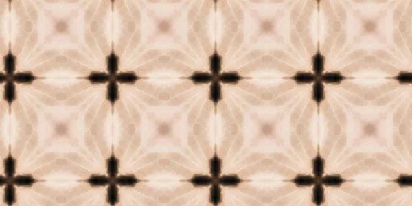 Абстрактный Геометрический Фон Классическими Узорами — стоковое фото