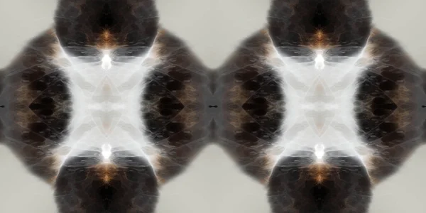 Abstrakter Fraktaler Hintergrund Futuristische Psychedelische Kunst — Stockfoto