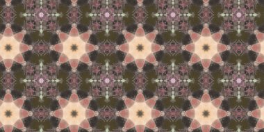 Mozaik dikişsiz kalıp, soyut duvar kağıdı dokusu