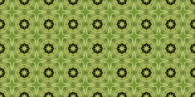 Güzel renkli eşmerkezli soyut şekillerin dokusu.