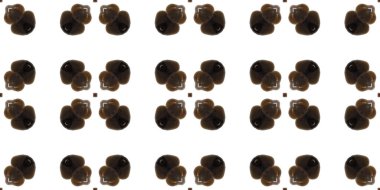 Duvar kağıdı, web sayfası arkaplanı, yüzey dokusu için pürüzsüz desen kullanılabilir