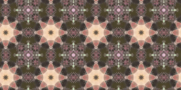 Bezszwowy Wzór Mozaiki Abstrakcyjna Tekstura Tapety — Zdjęcie stockowe