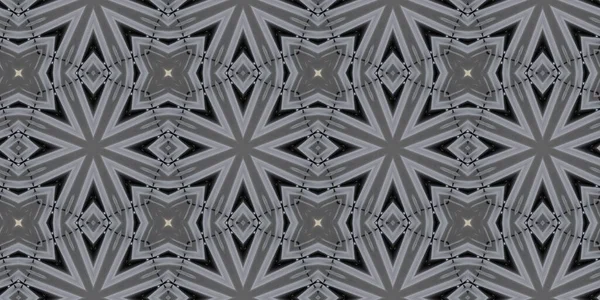 Abstrakter Fraktaler Hintergrund Futuristische Psychedelische Kunst — Stockfoto