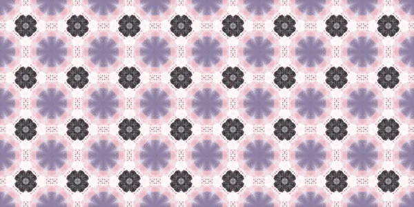 Beautiful Seamless Pattern Abstract Wallpaper — Stock Photo, Image