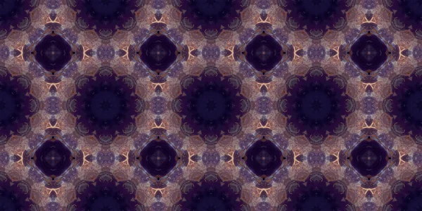 Abstract Naadloos Patroon Abstract Behang — Stockfoto