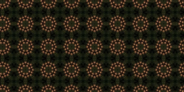 Beautiful Seamless Pattern Abstract Wallpaper Background — Stock Photo, Image