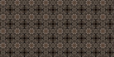 soyut fraktal arkaplan, fütürist psikedelik sanat 