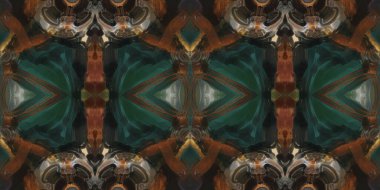 soyut kaleydoskop kumaş dikişsiz arkaplan 