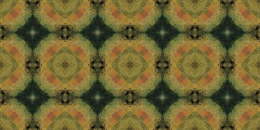 Geometrik dikişsiz desen, duvar kağıdı dokusu, kopyalama alanı