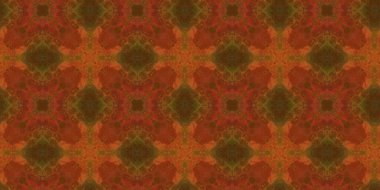 soyut kaleydoskop kumaş dikişsiz arkaplan 