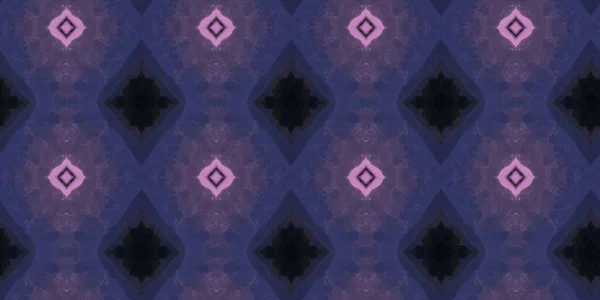 Abstract Kaleidoscope Fabric Seamless Background — Stock Photo, Image