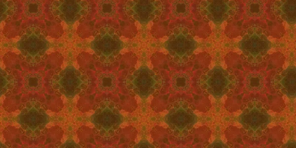 Abstract Kaleidoscope Fabric Seamless Background — Stock Photo, Image