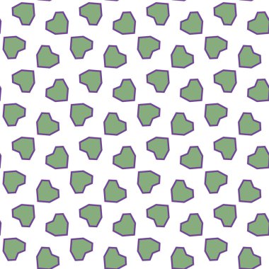 soyut kaleydoskop kumaş dikişsiz arkaplan, vektör illüstrasyonu 