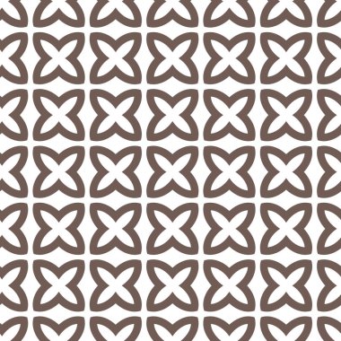 soyut kaleydoskop kumaş dikişsiz arkaplan, vektör illüstrasyonu 