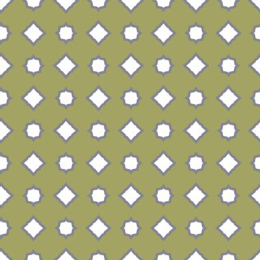 soyut kaleydoskop kumaş dikişsiz arkaplan, vektör illüstrasyonu 