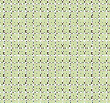 soyut kaleydoskop kumaş dikişsiz arkaplan, vektör illüstrasyonu 