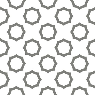 soyut kaleydoskop kumaş dikişsiz arkaplan, vektör illüstrasyonu 