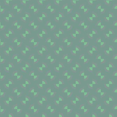 soyut kaleydoskop kumaş dikişsiz arkaplan, vektör illüstrasyonu 