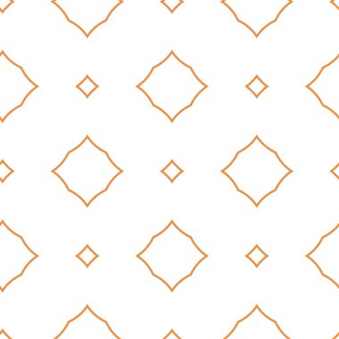 soyut kaleydoskop kumaş dikişsiz arkaplan, vektör illüstrasyonu 