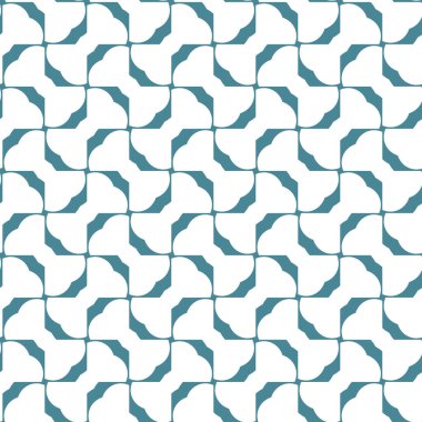 soyut kaleydoskop kumaş dikişsiz arkaplan, vektör illüstrasyonu 