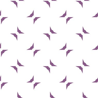 soyut kaleydoskop kumaş dikişsiz arkaplan, vektör illüstrasyonu 