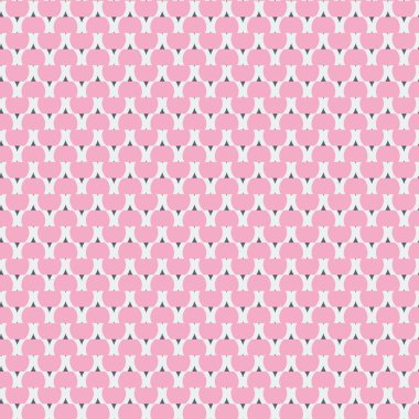 soyut kaleydoskop kumaş dikişsiz arkaplan, vektör illüstrasyonu 