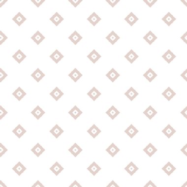 Soyut geometrik şekilli kusursuz desen