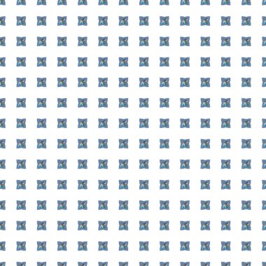 soyut kaleydoskop kumaş dikişsiz arkaplan, vektör illüstrasyonu 