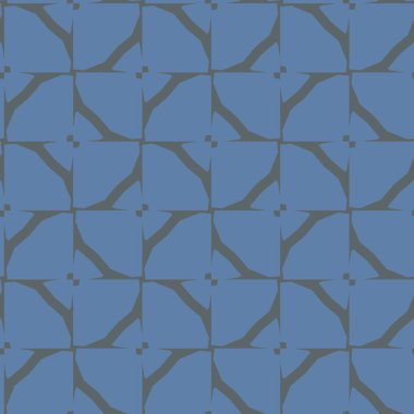 soyut kaleydoskop kumaş dikişsiz arkaplan, vektör illüstrasyonu 