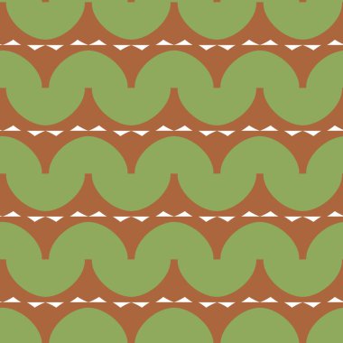 Dekoratif geometrik şekilli soyut arkaplan 