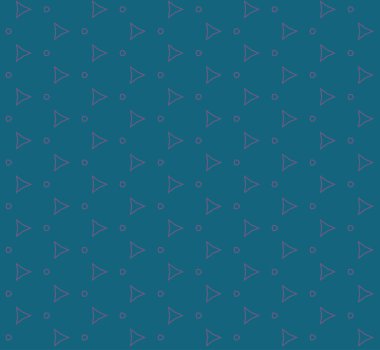 Dekoratif geometrik şekilli soyut arkaplan 