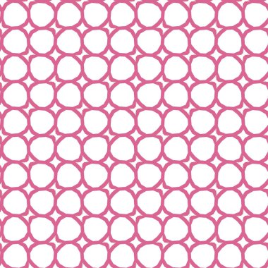 Geometrik şekilli kusursuz desen, vektör illüstrasyonu