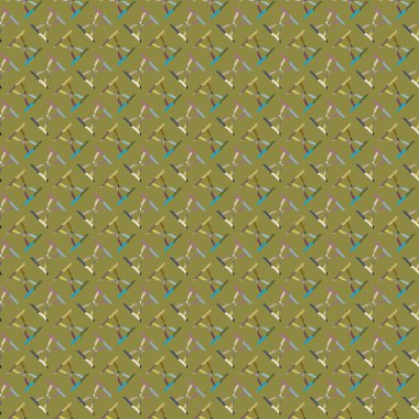 soyut kaleydoskop kumaş dikişsiz arkaplan, vektör illüstrasyonu 