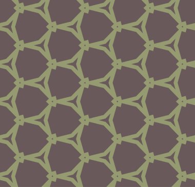 soyut kaleydoskop kumaş dikişsiz arkaplan, vektör illüstrasyonu 