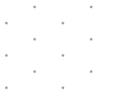 Geometrik şekilli kusursuz desen, vektör illüstrasyonu