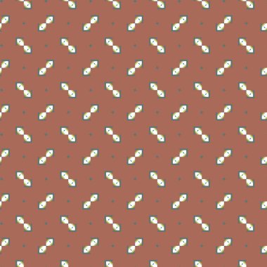 Dekoratif geometrik şekilli soyut arkaplan 