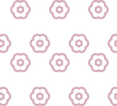 soyut kaleydoskop kumaş dikişsiz arkaplan, vektör illüstrasyonu 