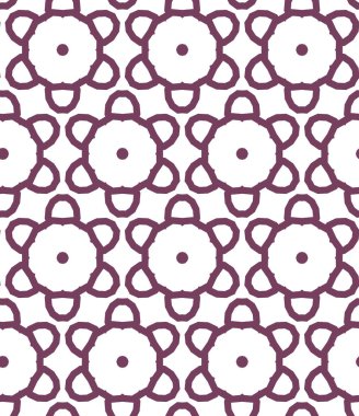 soyut kaleydoskop kumaş dikişsiz arkaplan, vektör illüstrasyonu 