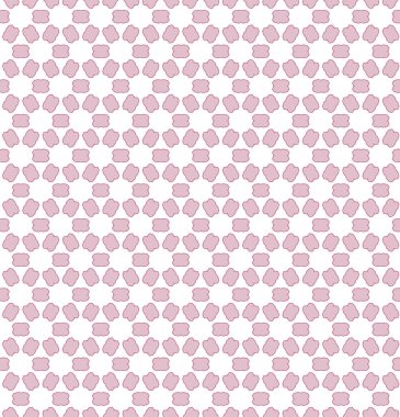 soyut kaleydoskop kumaş dikişsiz arkaplan, vektör illüstrasyonu 